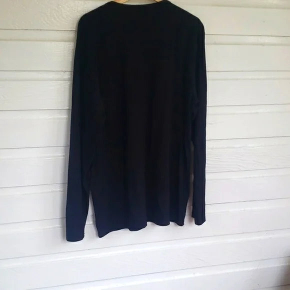 *Host Pick* Denver Hayes XL Longsleeve Henley - Picture 6 of 6